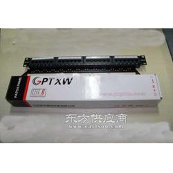 普天24口六类配线架产品详情